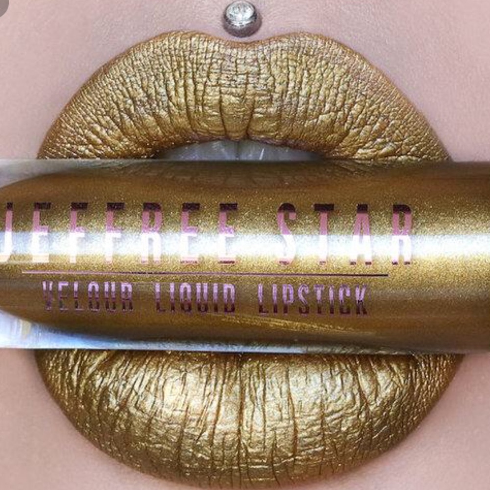 Last 1️⃣❣️”FIRST CLASS” JEFFREE STAR LIQUID LIPS!! - Picture 1 of 8